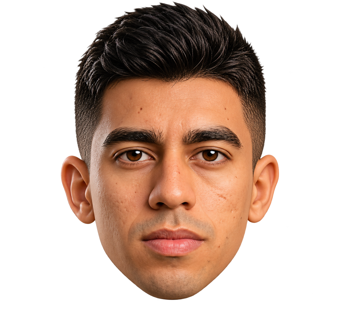 Retrato do webdesigner